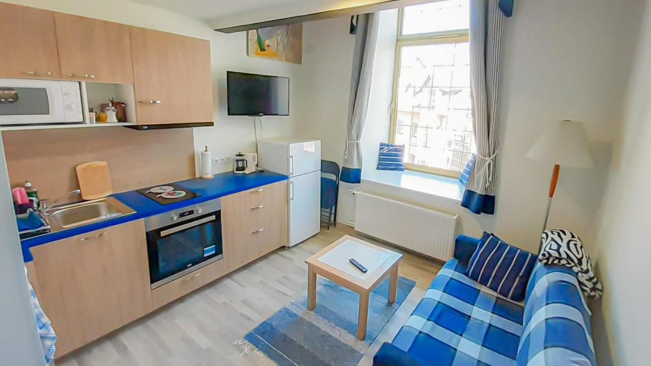 City Beach Apartment Таллінн Екстер'єр фото