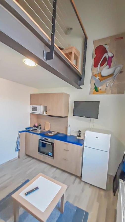 City Beach Apartment Таллінн Екстер'єр фото